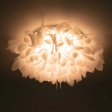 Load image into Gallery viewer, Kadeija Acrylic LED Flush Mount