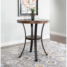 Load image into Gallery viewer, Luker Nailhead Trim Pub Table