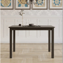 Load image into Gallery viewer, 5 Pieces Milford Starter Dining Set - Table and 4 Chairs - Taupe