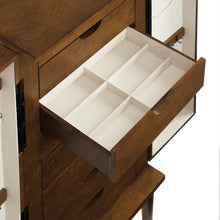 Load image into Gallery viewer, Naithan 18'' Wide Freestanding Jewelry Armoire