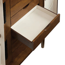 Load image into Gallery viewer, Naithan 18'' Wide Freestanding Jewelry Armoire