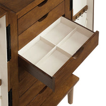 Load image into Gallery viewer, Naithan 18'' Wide Freestanding Jewelry Armoire