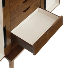 Load image into Gallery viewer, Naithan 18'' Wide Freestanding Jewelry Armoire