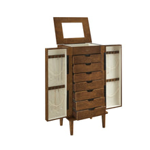 Load image into Gallery viewer, Naithan 18'' Wide Freestanding Jewelry Armoire