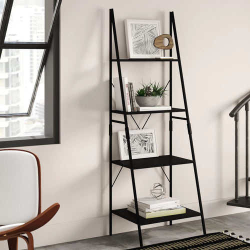 Niche Soho 72 in Modern Ladder A Frame Bookcase