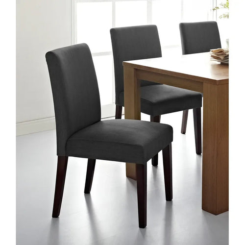 Serta Liam Modern Fabric Upholstered Dining Chair (Set of 2)