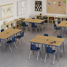 Load image into Gallery viewer, Stacking Classroom Chair ( Set of 6 ) *ding
