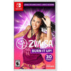 Nintendo Zumba: Burn It up! - Nintendo Switch