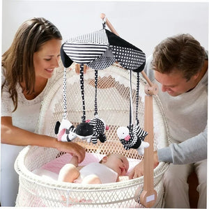 Kisdream Crib Mobile, Baby Mobile Arm for Crib