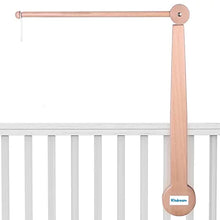 Load image into Gallery viewer, Kisdream Crib Mobile, Baby Mobile Arm for Crib