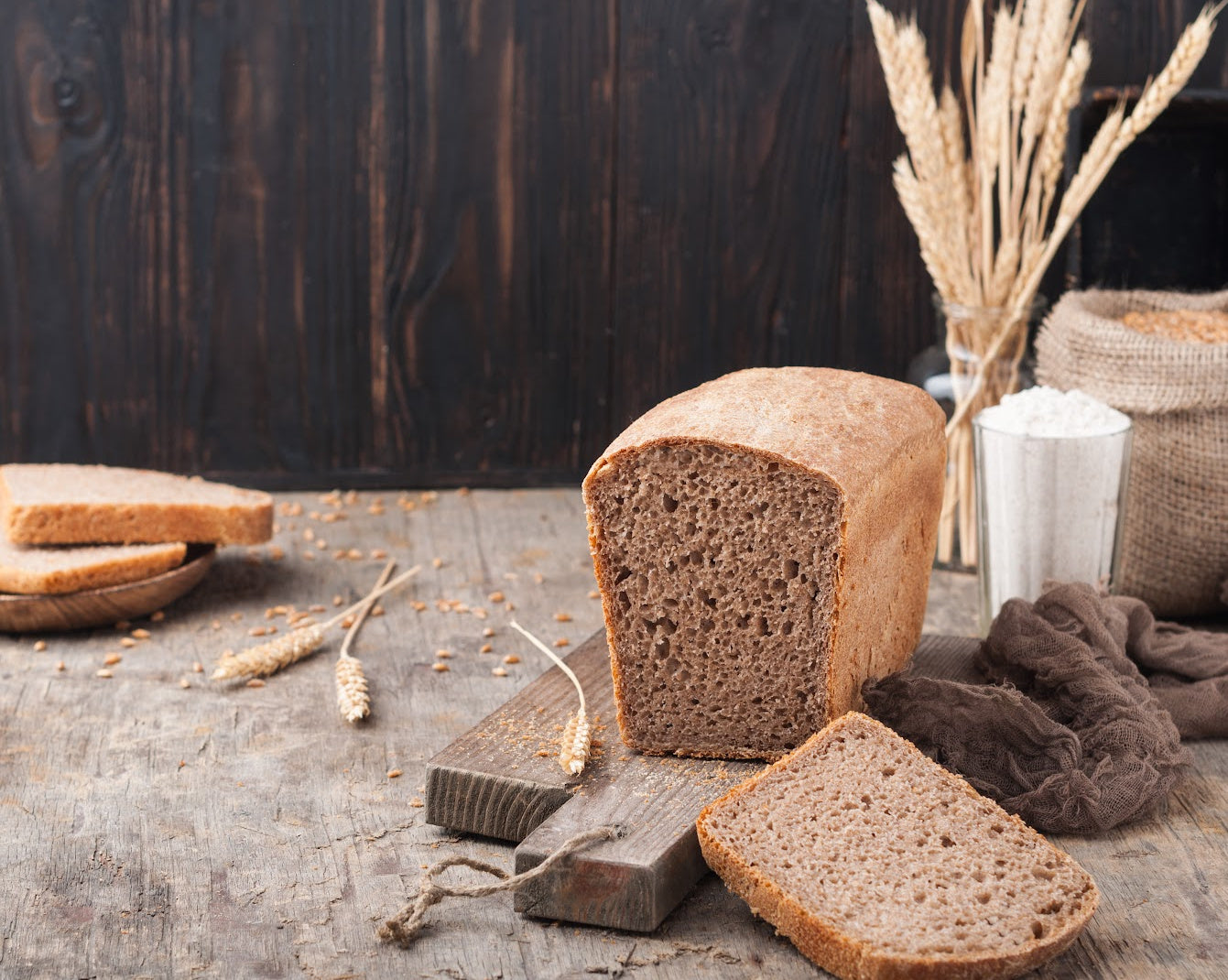 Brown Bread