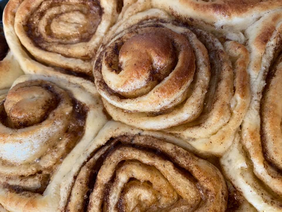 No Fail Family Favourite Recipe #2 - Cinnamon Buns!