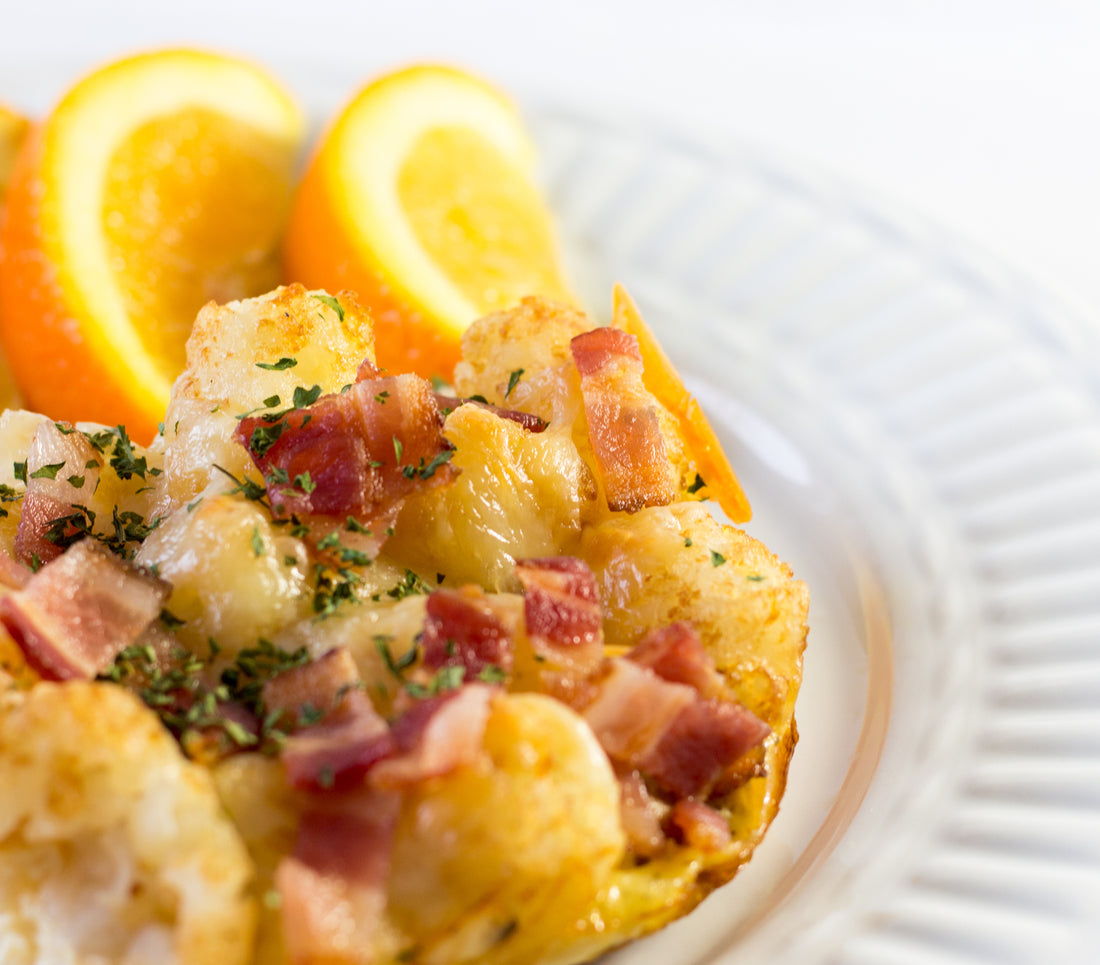 Aunt Carolee's Quick & Easy Heavenly Hashbrowns