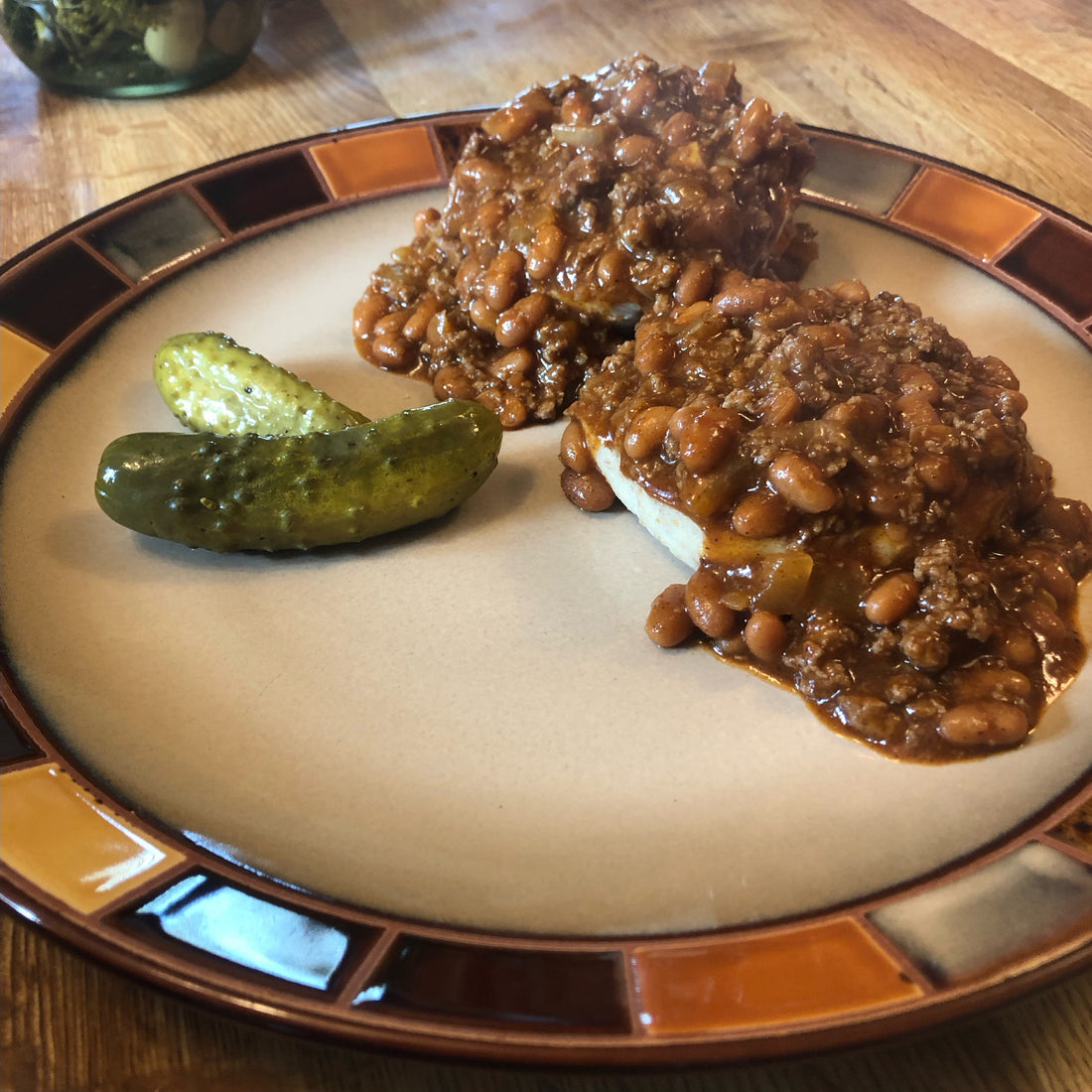 Autumn's Killer Sloppy Joe's