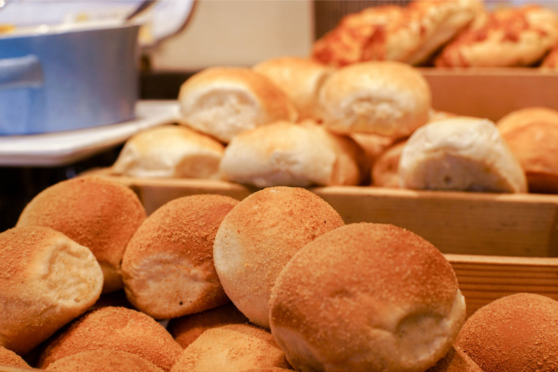 My Ultimate, Easy to Bake Bun Recipe