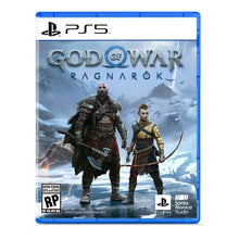 Load image into Gallery viewer, Auction God of War Ragnarök - PlayStation 5, Embark on a mythic journey for answers and allies.