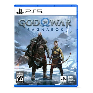 Auction God of War Ragnarök - PlayStation 5, Embark on a mythic journey for answers and allies.