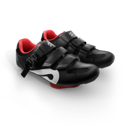 Peloton Indoor Cycling Shoes, Men 9 / Women 11 / 42, Black