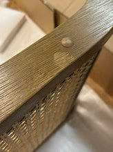 Load image into Gallery viewer, Breider Natural Cane SINGLE Counter Stool