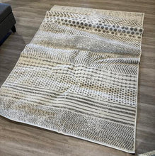 Load image into Gallery viewer, 5&#39;3&quot; x 7&#39;8&quot; Nagelly Performance Geometric Rug