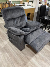 Load image into Gallery viewer, Oversize Swivel Rocker Recliner Chair with Massage, Heating, USB Port