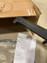 Load image into Gallery viewer, Adjustable Height Support Arms Footrest Mid Back Swivel Chair