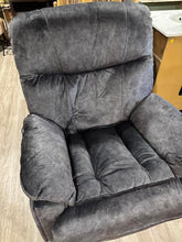 Load image into Gallery viewer, Oversize Swivel Rocker Recliner Chair with Massage, Heating, USB Port