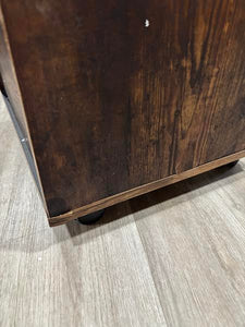 ACME Furniture Acme 92398 Bob File Cabinet, Weathered Oak, One Size