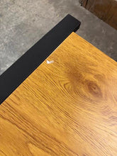 Load image into Gallery viewer, BONSOIR King Size Bed Frame Steady Steel Platform with Wood Headboard/Footboard (King Size)