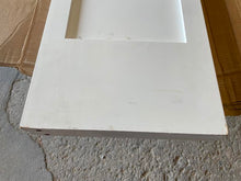 Load image into Gallery viewer, Primed 1 Panel Shaker Bi-Fold Door