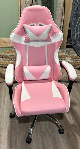 Pink Gaming Chair