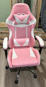 Pink Gaming Chair