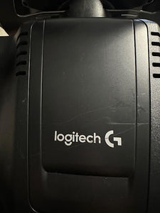 Auction Logitech G G920 Driving Force Racing Wheel (Xbox One & PC)