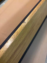 Load image into Gallery viewer, BONSOIR King Size Bed Frame Steady Steel Platform with Wood Headboard/Footboard (King Size)