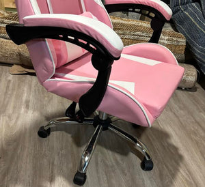 Pink Gaming Chair