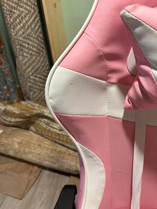 Pink Gaming Chair