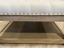 Load image into Gallery viewer, Bargman Floor Shelf Coffee Table with Storage