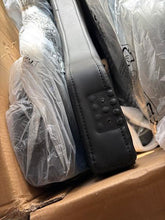 Load image into Gallery viewer, Tony Little Zero Gravity Power Recliner with Vibration Massage, GREY