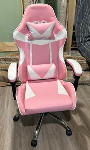 Pink Gaming Chair