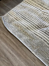 Load image into Gallery viewer, 5&#39;3&quot; x 7&#39;8&quot; Nagelly Performance Geometric Rug