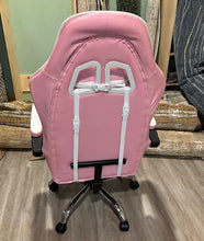 Load image into Gallery viewer, Pink Gaming Chair
