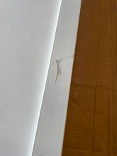Load image into Gallery viewer, Primed 1 Panel Shaker Bi-Fold Door
