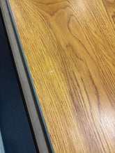 Load image into Gallery viewer, BONSOIR King Size Bed Frame Steady Steel Platform with Wood Headboard/Footboard (King Size)