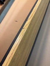 Load image into Gallery viewer, BONSOIR King Size Bed Frame Steady Steel Platform with Wood Headboard/Footboard (King Size)