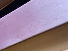 Load image into Gallery viewer, Upholstered Velvet Shamina LED Light Up Platform Bed Full/Double