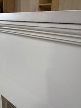 Load image into Gallery viewer, Corner Electric Fireplace Mantel 40&#39;&#39; W *FIRE BOX NOT INCLUDED**