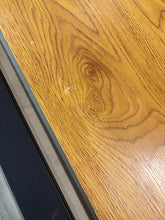 Load image into Gallery viewer, BONSOIR King Size Bed Frame Steady Steel Platform with Wood Headboard/Footboard (King Size)