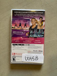 Nintendo Zumba: Burn It up! - Nintendo Switch