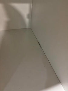 55.1'' W Reception Desk With Locking Drawer