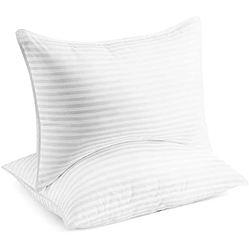 Beckham Hotel Collection KING Gel Pillow (2-Pack)